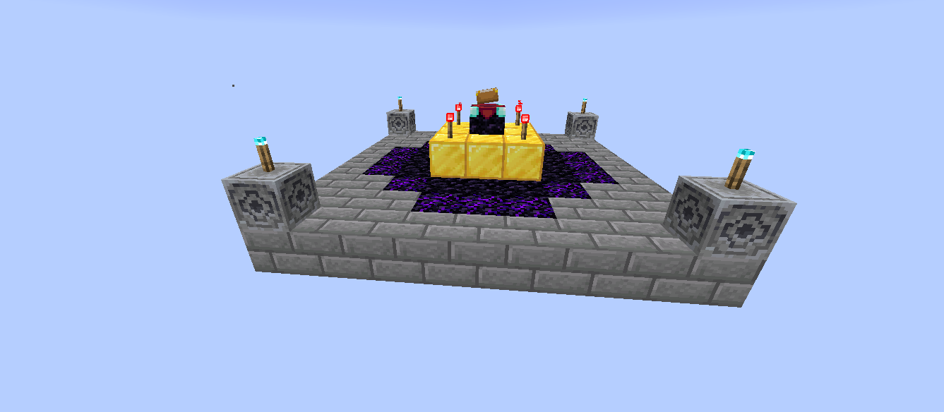 Altare - Vista posteriore