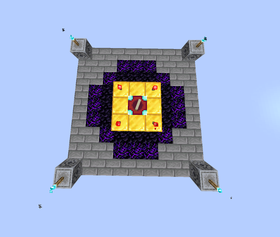 Altare - Vista aggiuntiva