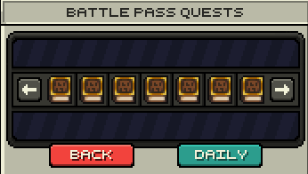 Battle Pass Quests