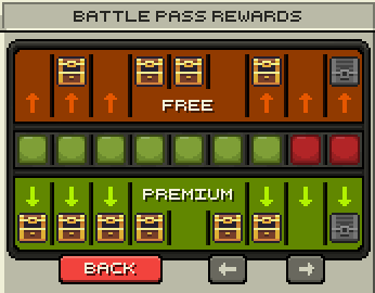 Battle Pass Rewards