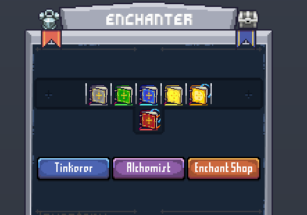 Enchanter GUI