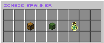 Menu Spawner