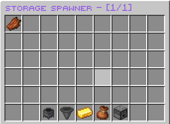 Storage